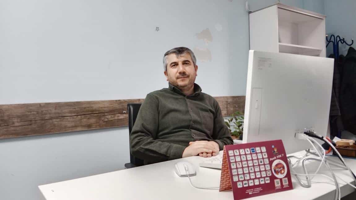 Emrullah ABALAK - Özel Eğitim Öğretmeni