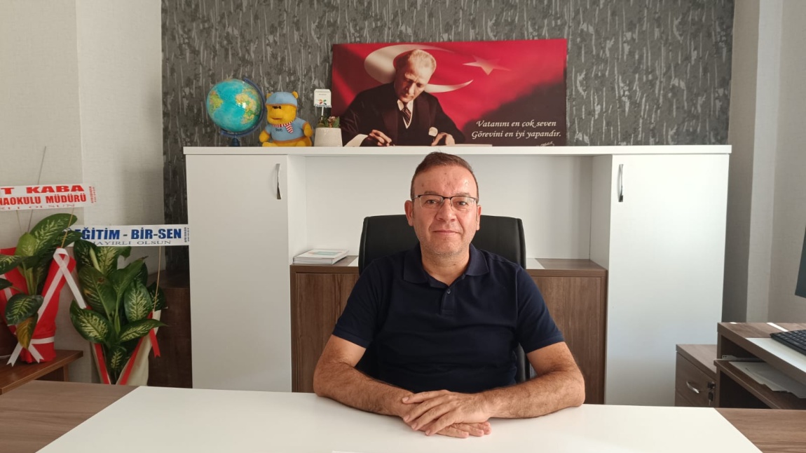 KURUM MÜDÜRÜMÜZ GÖREVE BAŞLADI 