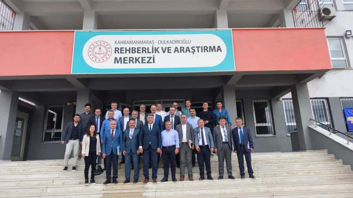 REHBERLİK VE PSİKOLOJİK DANIŞMA HİZMETLERİ İL YÜRÜTME KOMİSYONU TOPLANTISI GERÇEKLEŞTİRİLDİ